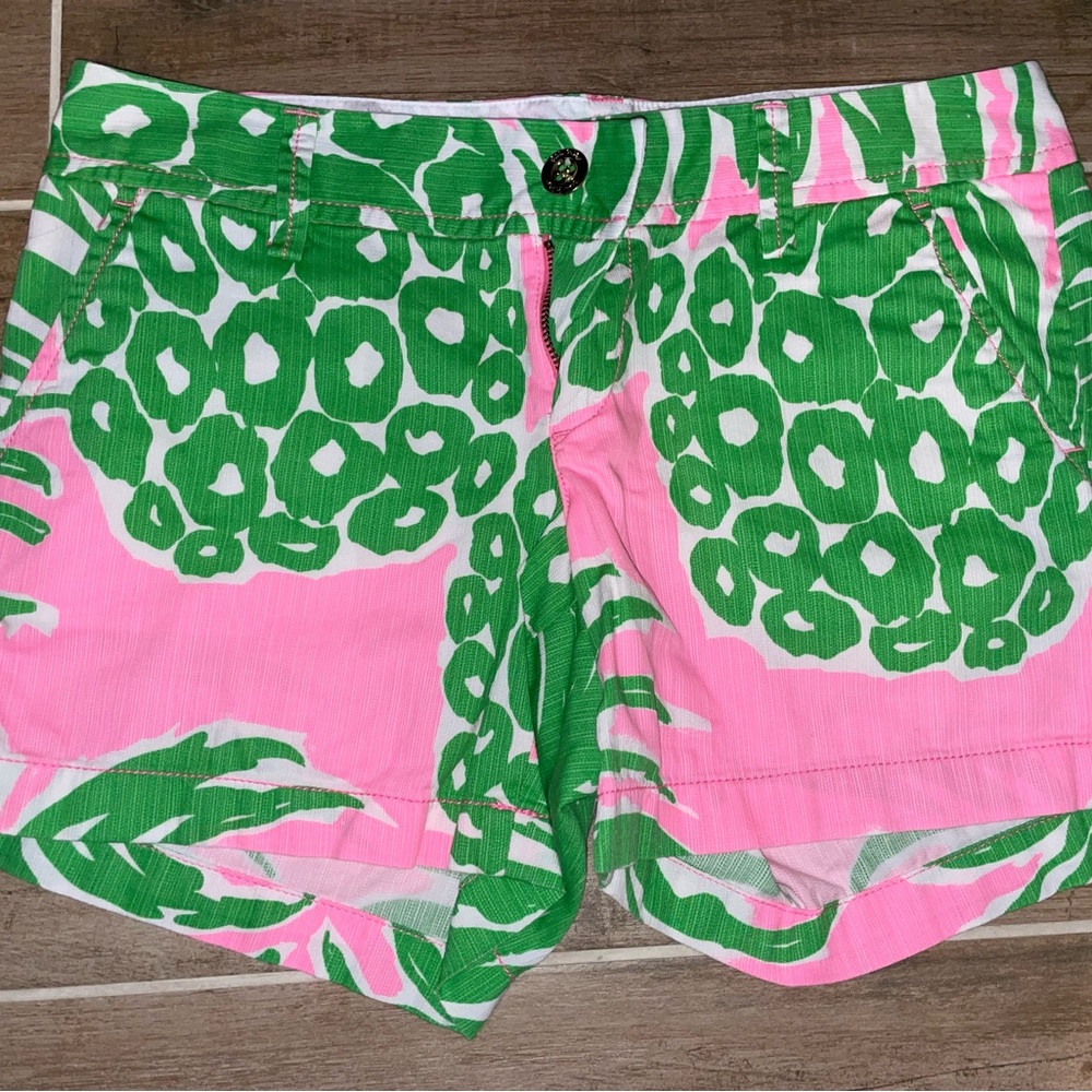 Lilly Pulitzer Callahan shorts
